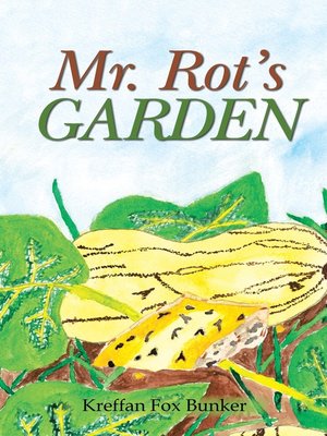 cover image of Mr. Rot's Garden